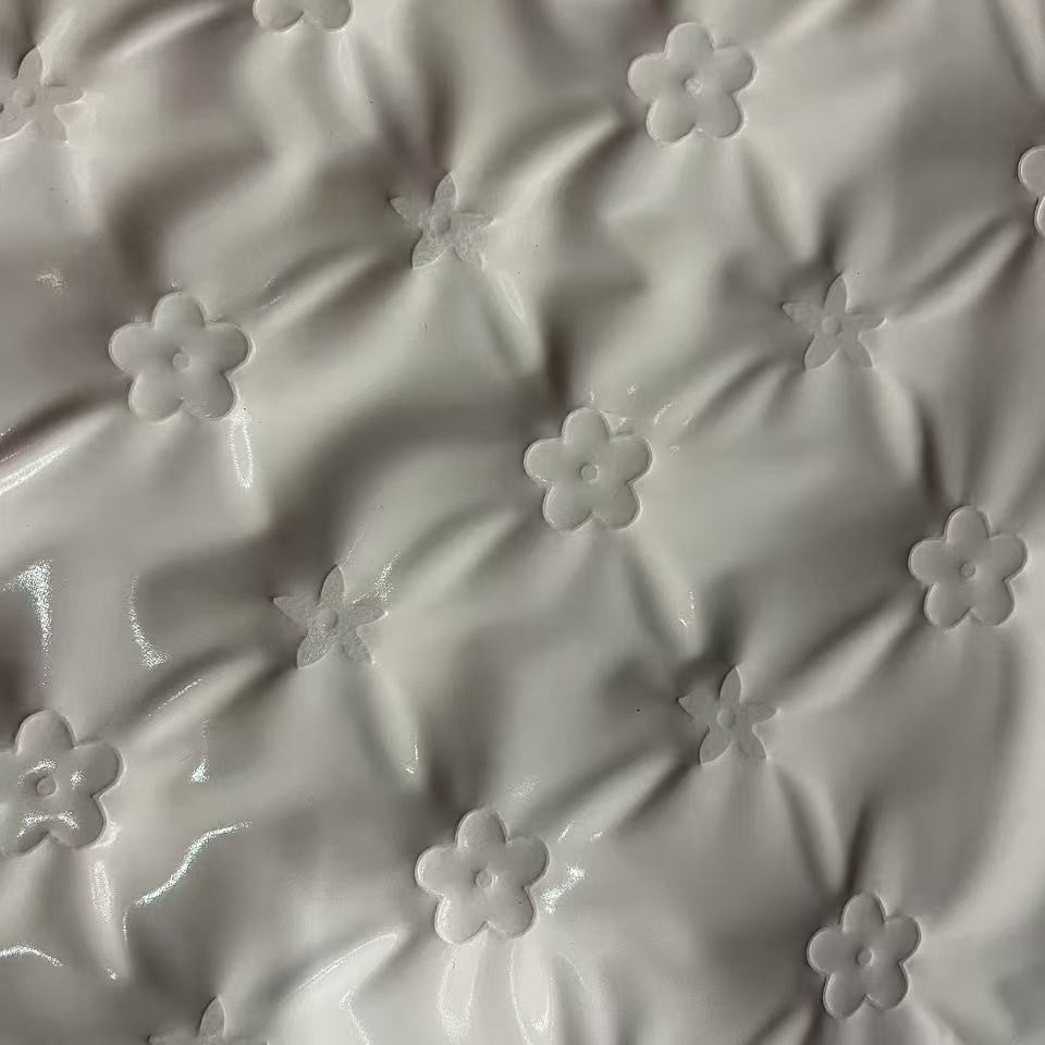 Customized New Popular Fabrics, 3D Embossed Printing, High-End Fashion Scarves and Shawls, Processing, Wholesale, Embroidery Customization