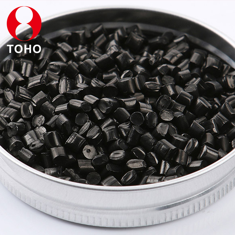 Injection grade carbon black pp conductive Masterbatch sheet sheet Masterbatch performance outstanding conductive plastic