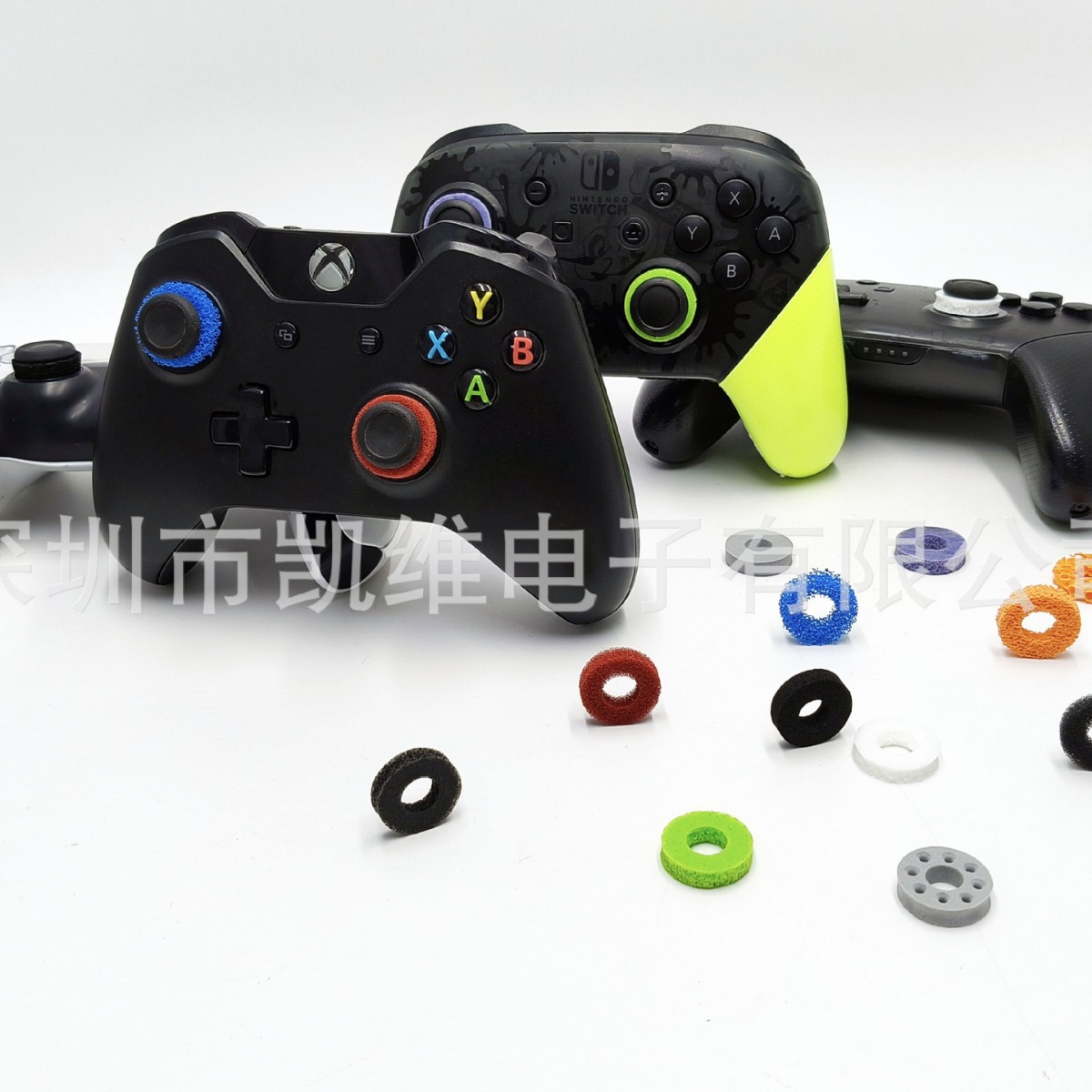 Legiongops4Ps5Proxboxrogpsportal Rocker Feel Enhanced Buffer Ring Large Quantity Discount