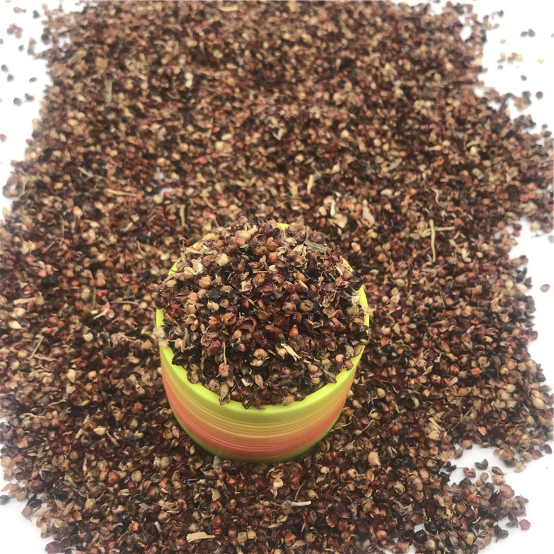 Sorghum Husk for Brewing and Vinegar Making, Shell Filling Material for Mushroom Cultivation and Seedling Feed, Raw Material for Livestock-Specific Feed