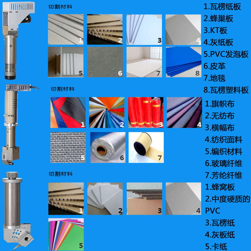 Cross-Border  Cutting Machine Curtain Clothing Fabric Sofa Fabric Leather Cutting Machine Flexible Material Cutting Machine