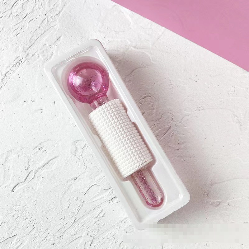 Amazon Antifreeze Beauty Ice Ball small size Ice Therapy Beauty Salon Eye Massage Ice Roller Face