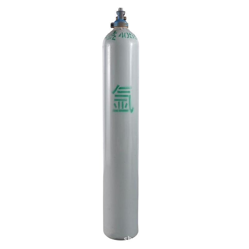 Industrial Argon Gas Manufacturer Spot Protective Gas Coolant to Bottle Inflatable Industrial Argon Gas Cylinder