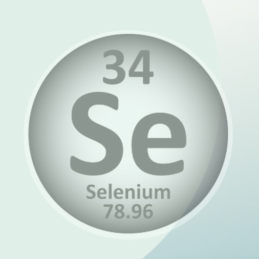Herst Selenium-Enriched Finishing Agent, Textile Organic Selenium Additive, Ready-Made Selenium-Enriched Processing Aid