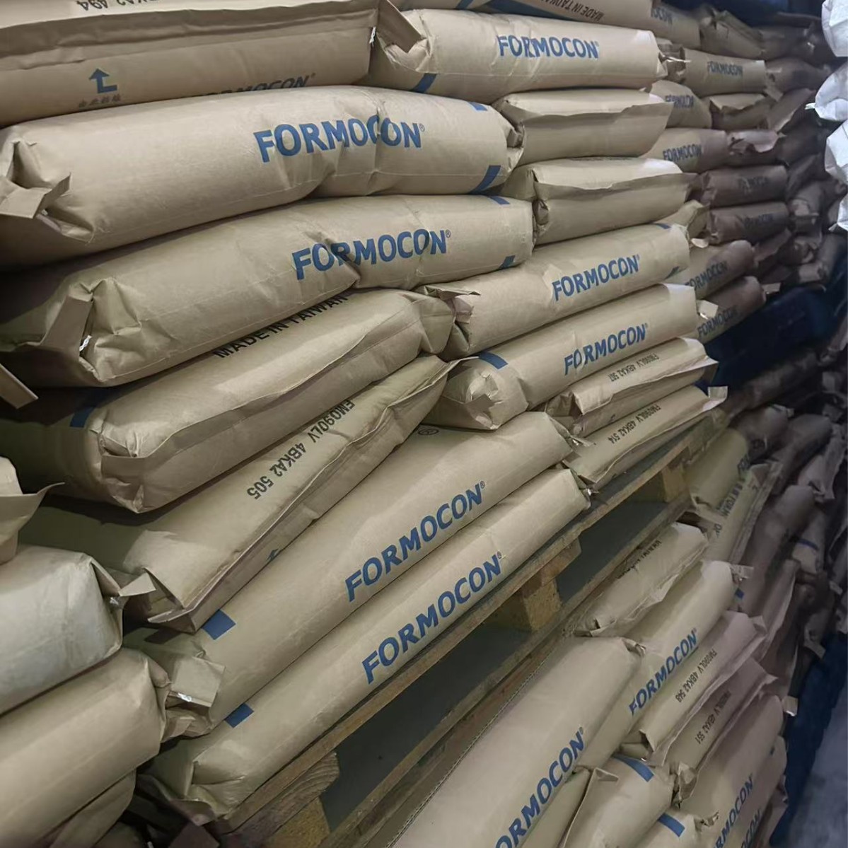 POM Taiwan Plastic FM090 Standard Grade High Flow Pipe Home Appliance Parts Automotive Application Gear