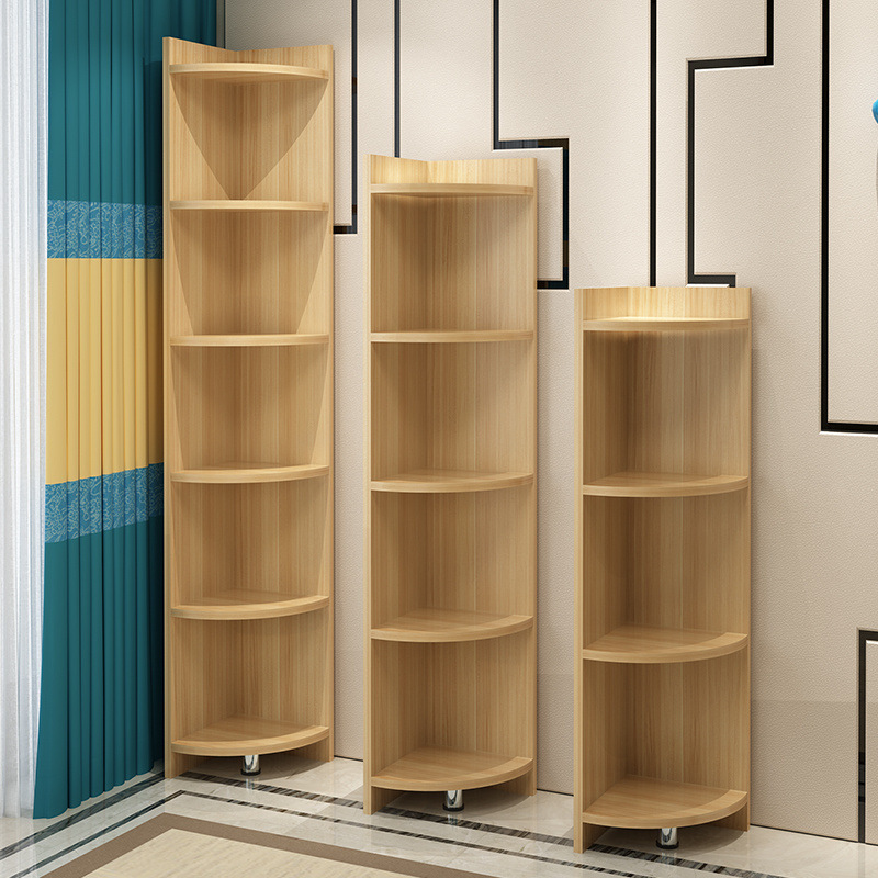 Угловой шкаф для хранения, многофункциональный, для гостиной и спальни