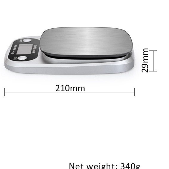 Source manufacturers explosions cross-border electronic explosions kitchen scale electronic scale platform scale baking electronic scale 10kg electronic scale