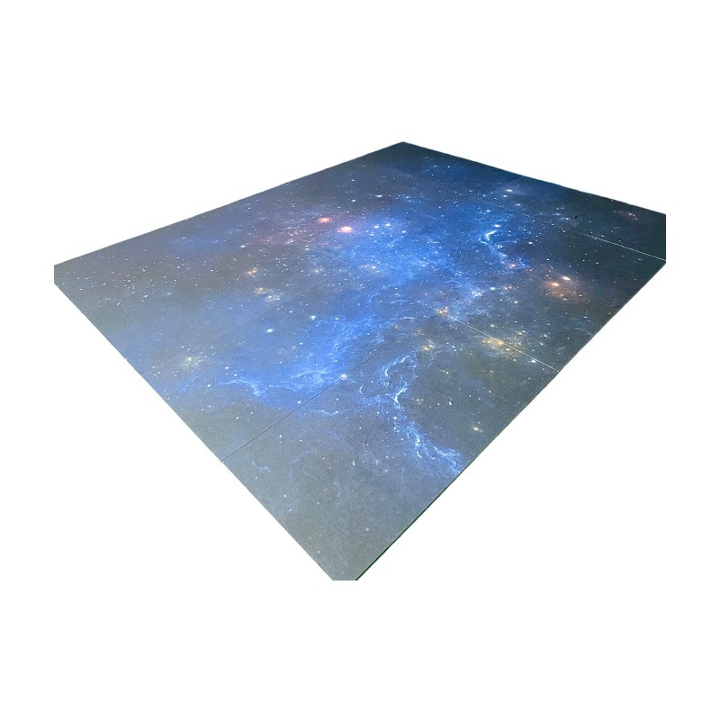 Star ceiling Star video room home theater bar KTV club home decoration indoor star ceiling