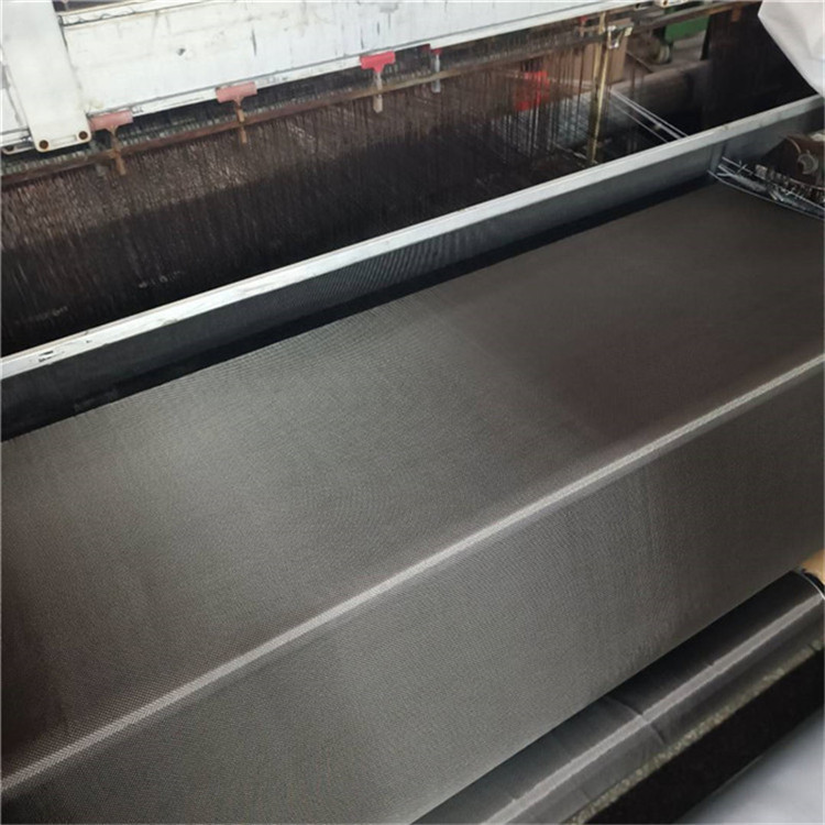 Factory Direct Sales 1k140g Plain Ultra-Thin Carbon Fiber Cloth Model Aircraft Drone Car Modified Carbon Fiber Products