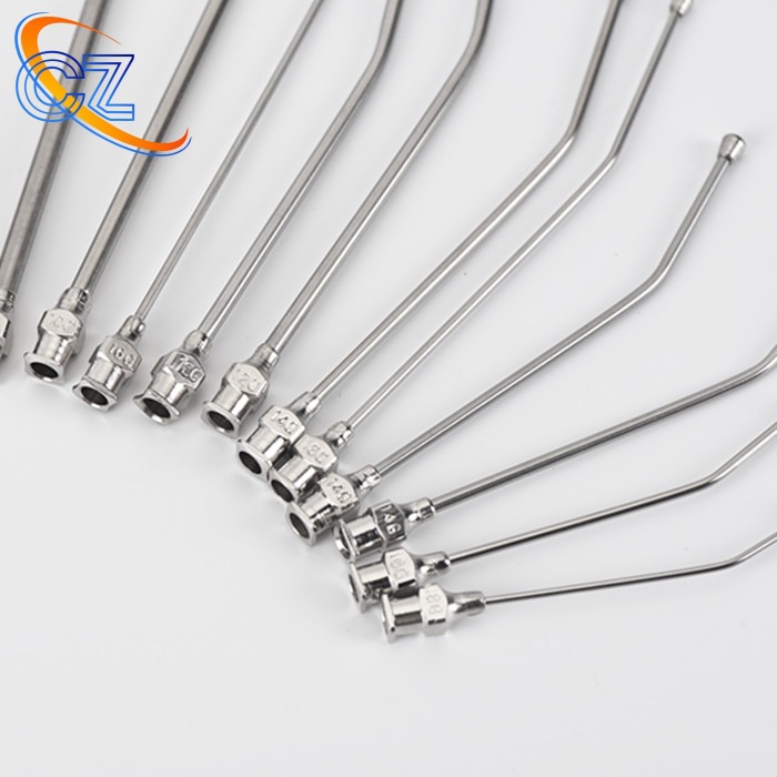 The Doser Is Straight, Curved, Long, Thick, Bird Pet Doser 8G-20G