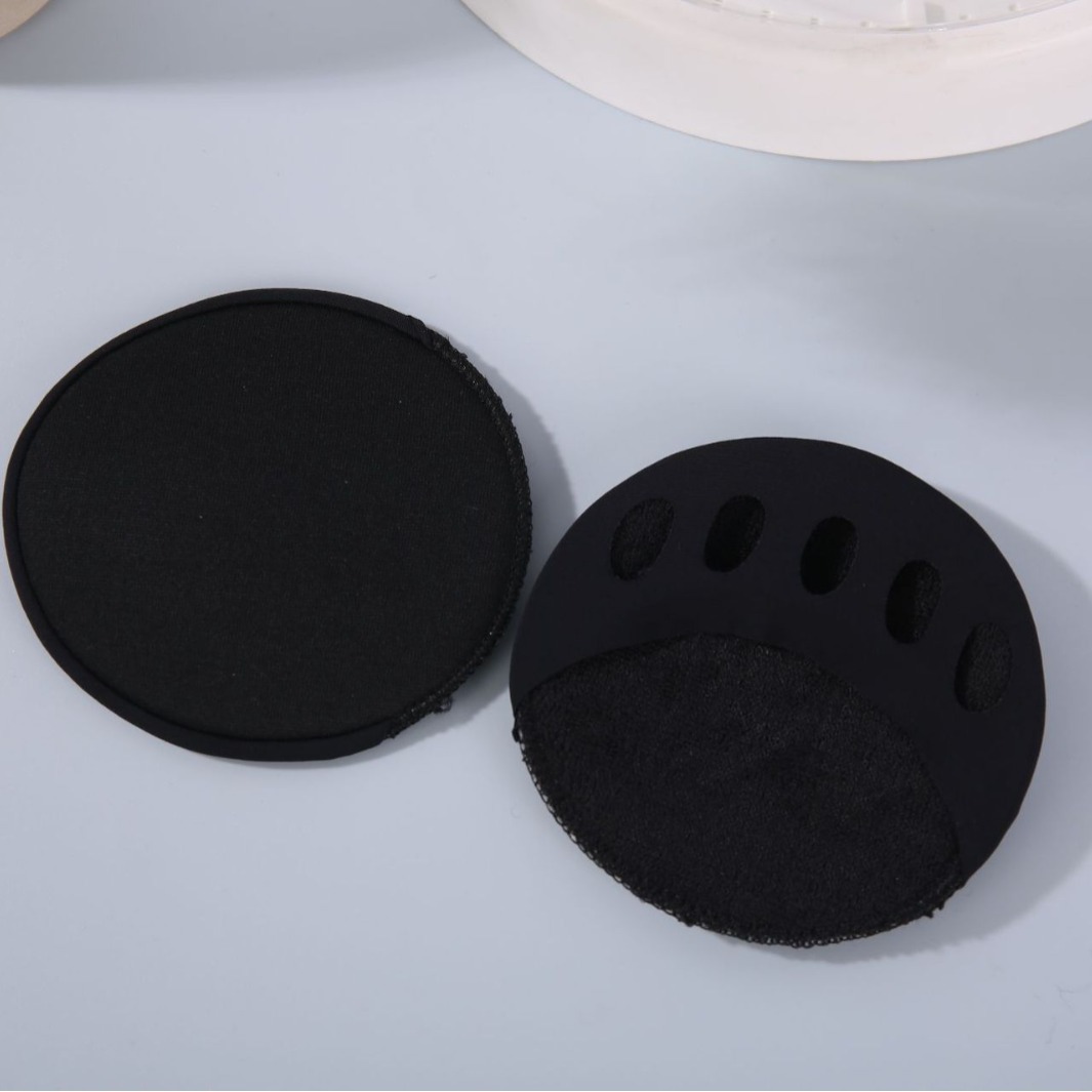 New invisible half palm socks five-finger socks high heels socks ice silk elastic boat socks toe socks factory wholesale