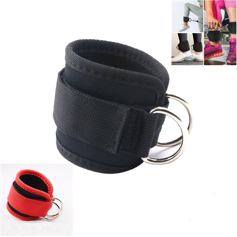Тренировочный набор для ног, веревка для подтягивания, ремень с пряжкой на щиколотке, тренажер для скорости ног, фитнес-оборудование