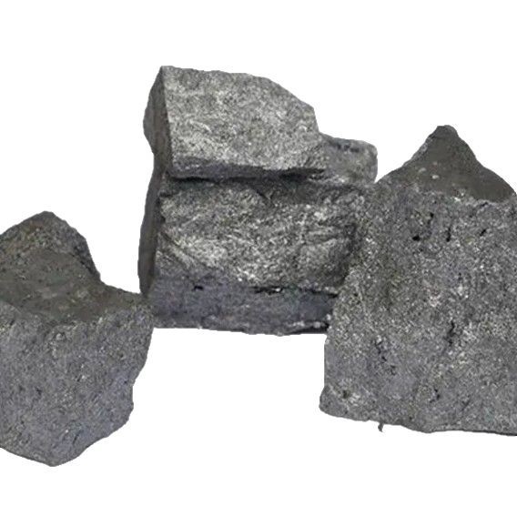 Spot 72 Ferrosilicon Alloy Fesi75A75B Casting Steel Deoxidizer Particle Size Ferrosilicon Particles