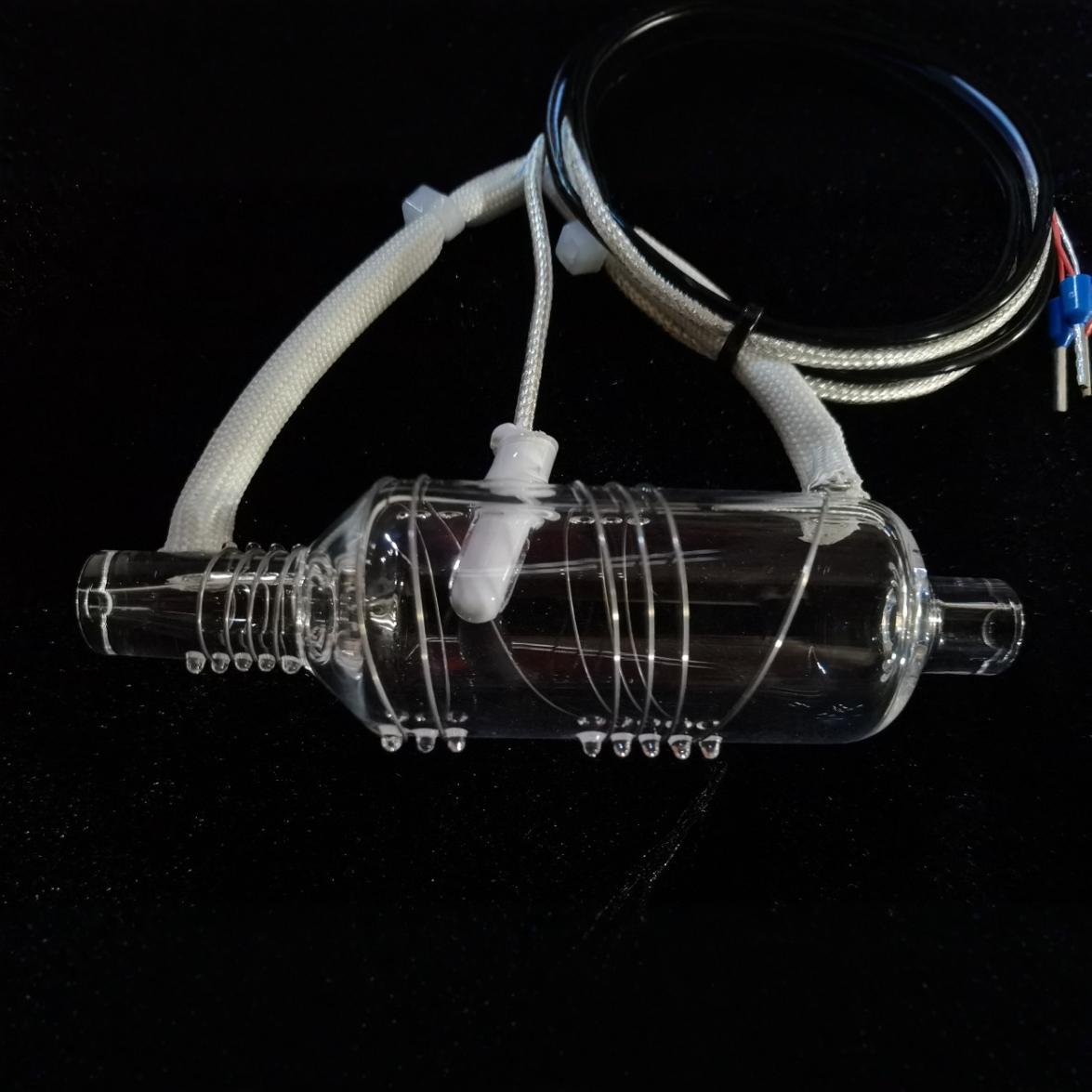 Кварцевая трубка для переваривания, бассейн для переваривания COD, общий азот, общий фосфор, общий медь, оборудование для онлайн-тестирования качества воды, аксессуары