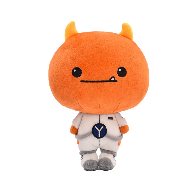 Plush Toys Customized with Drawings and Samples, Corporate Mascots, Shopping Mall Event Planning, Advertising Dolls and Doll Factories