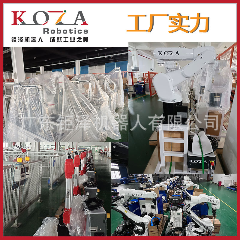 3+1 Axis Parallel Robot Spider Hand Robotic Arm Visual Recognition Tracking System Equipment