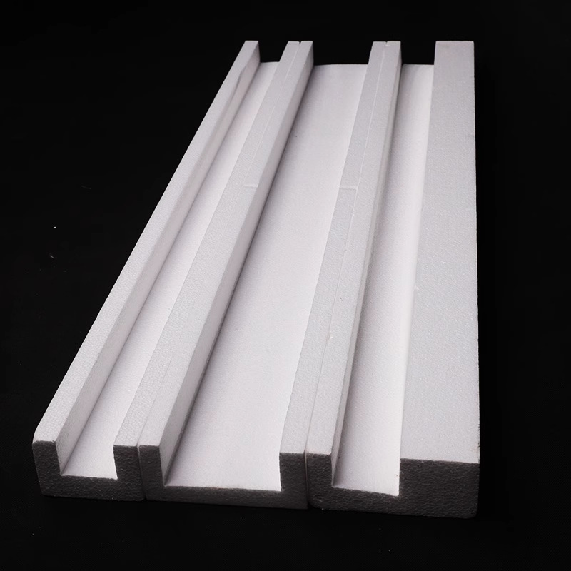 Manufacturer Wholesale Eps Foam Forming Foam Packaging Special-Shaped Cotton Anti-Collision Foam Cotton