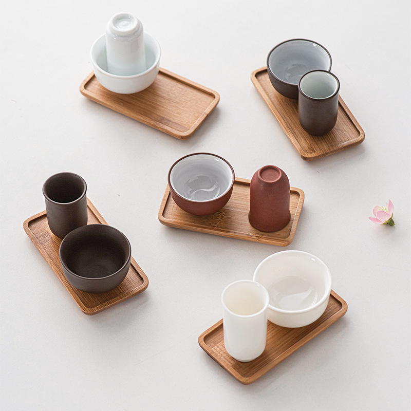 Набор ароматных чашек для обучения искусству чая улун, собранный набор кунг-фу, чайная чашка из высококачественного белого фарфора