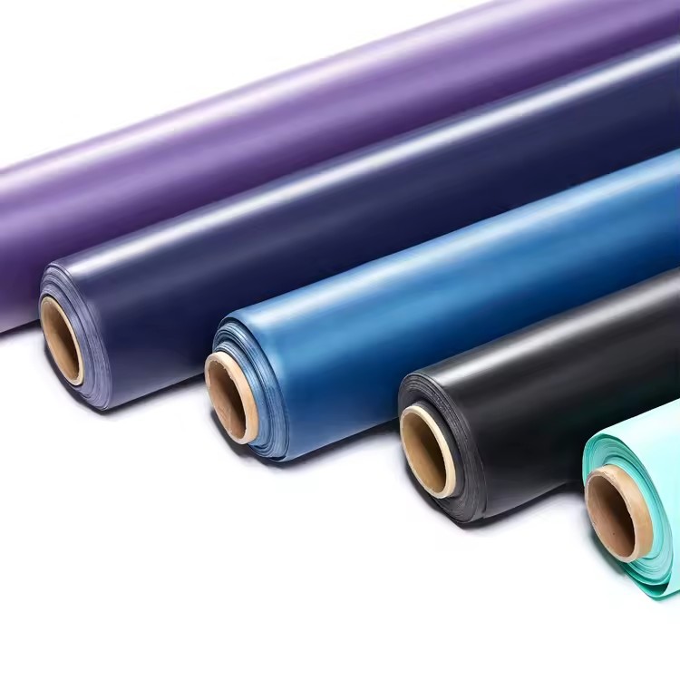 Latex Sheet, Rubber Sheet, Rubber Clothing Fabric, Soft Sports Yoga Tension Band, High Brightness Wholesale Clothing Material