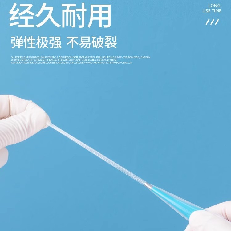 Electronic thermometer mouth watch cover mercury thermometer cover disposable mouth temperature cover cavity protection cat dog pet anal watch cover