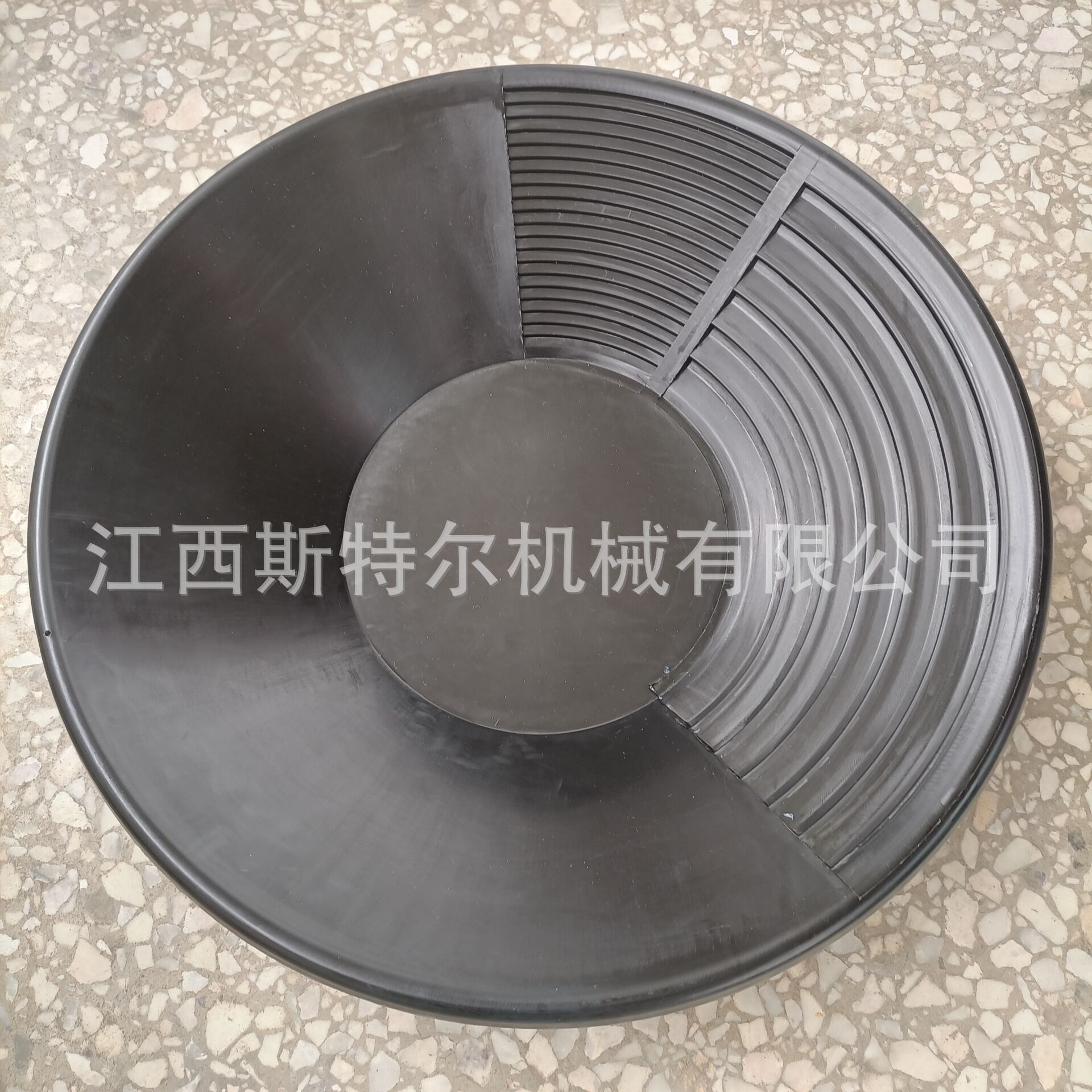 Утолщенные инструменты для промывания золота, ручная мельница для золота, ведро для промывания золота, таз для промывания золота, механическое устройство для сбора золота