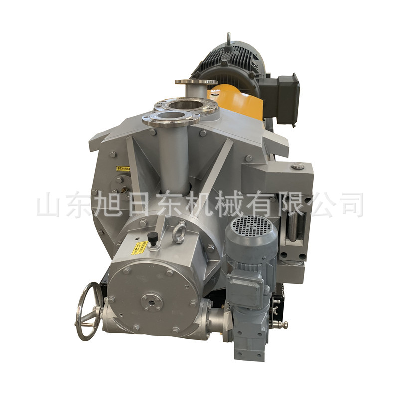 Dd600 Double-Disc Pulp Mill, Willow and Poplar Pulp Equipment, Xuri Dong Pulp Molding Pulp Equipment