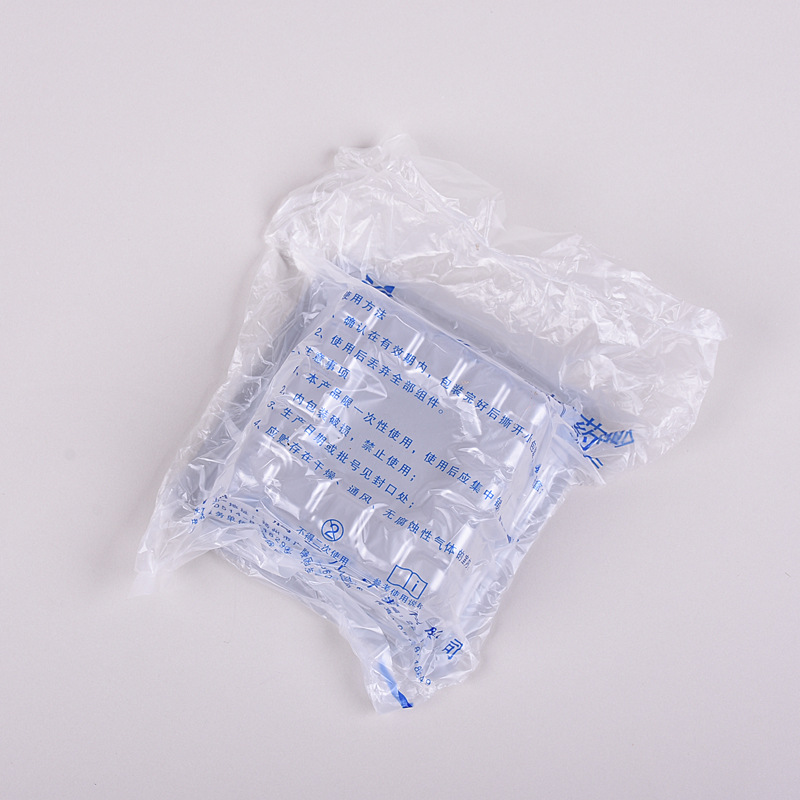 Wholesale disposable square plate medicine change plate plastic dental tray beauty salon transparent square plate medicine change box large price excellent