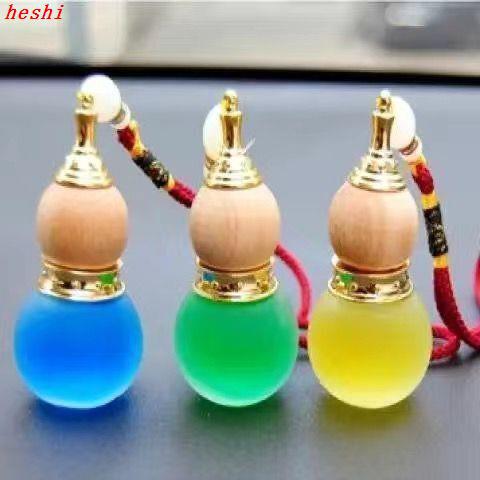 Women's Long-Lasting Men's Ornaments, Special Car Aromatherapy, Odor Removal, Light Fragrance, Car Pendant, High-End Perfume