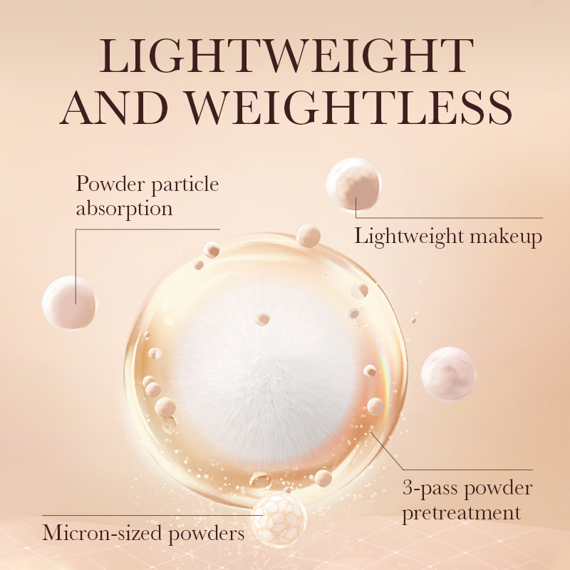 All English SADOER gold snail sunscreen BB cream isolation protection uniform skin color BB cream cross-border foreign trade wholesale