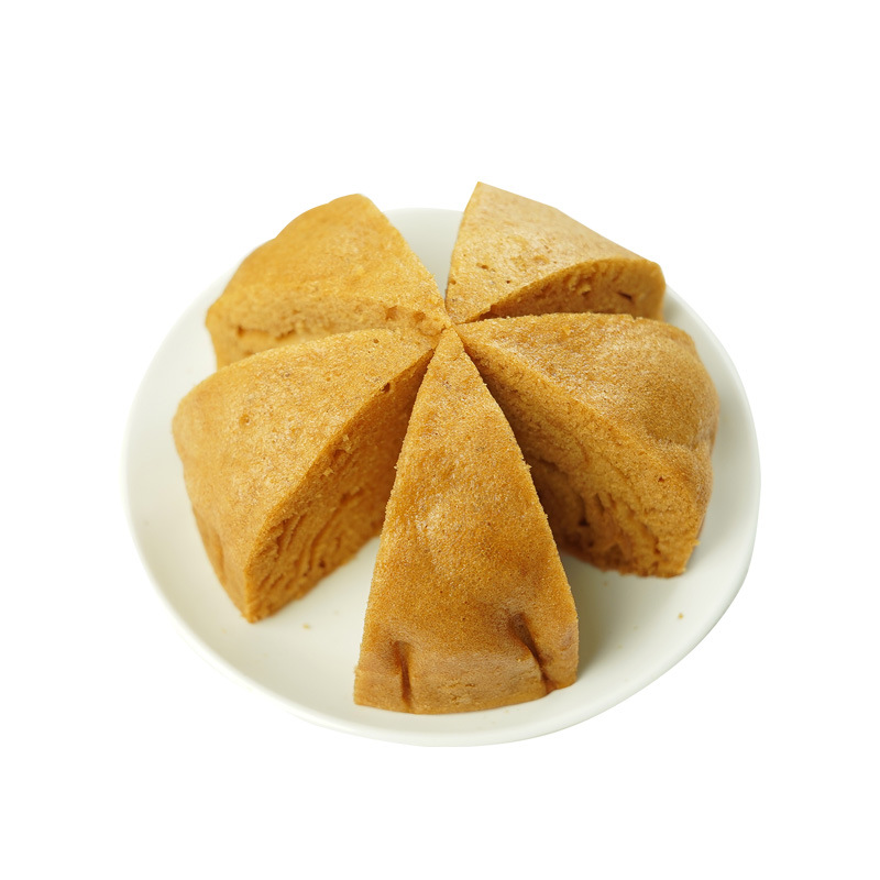 150g Marala Cake [sister Four] Cantonese Tea House Pancake Steamed Cake Breakfast Fancy Dessert