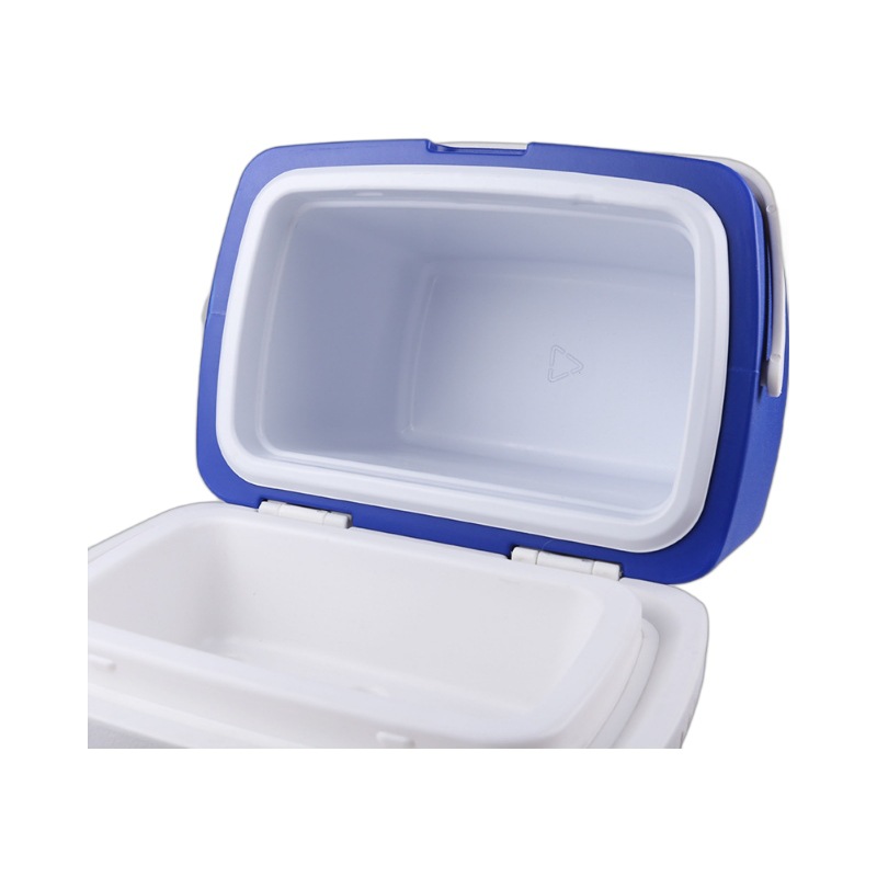 Incubator freezer 13L/15L car refrigerator takeaway box fishing box food storage and transportation box