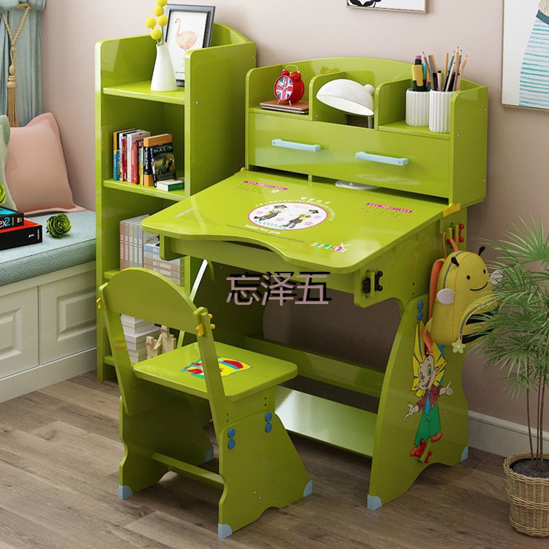Стол для учебы ПКGS Домашний письменный стол для школьников