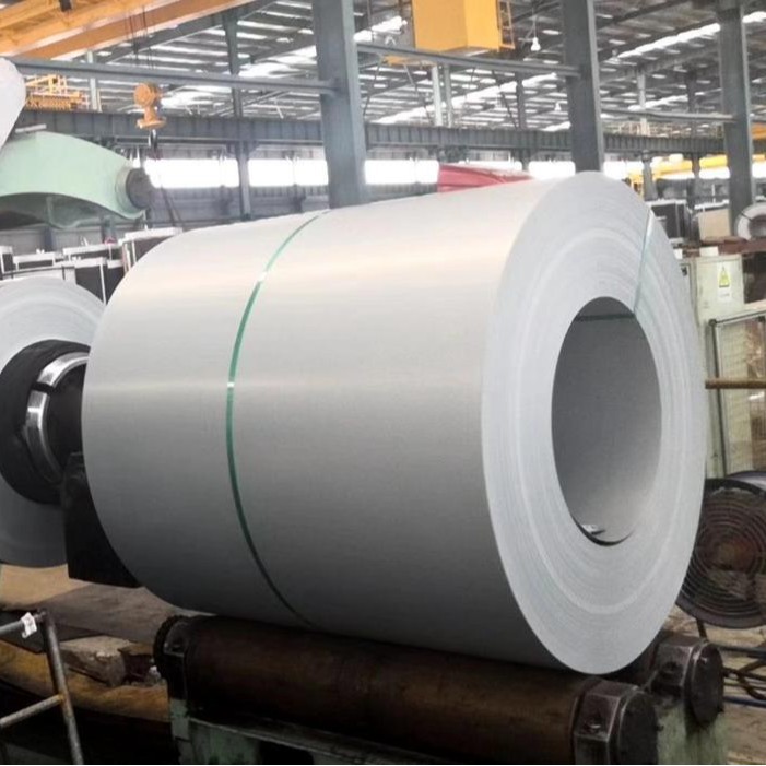 Xintian Gang Yehui Dx51D+Az150 120g Aluminum-Coated Aluminum-Zinc Can Be Opened and Longitudinally Sheared Sheet Rolls Wholesale
