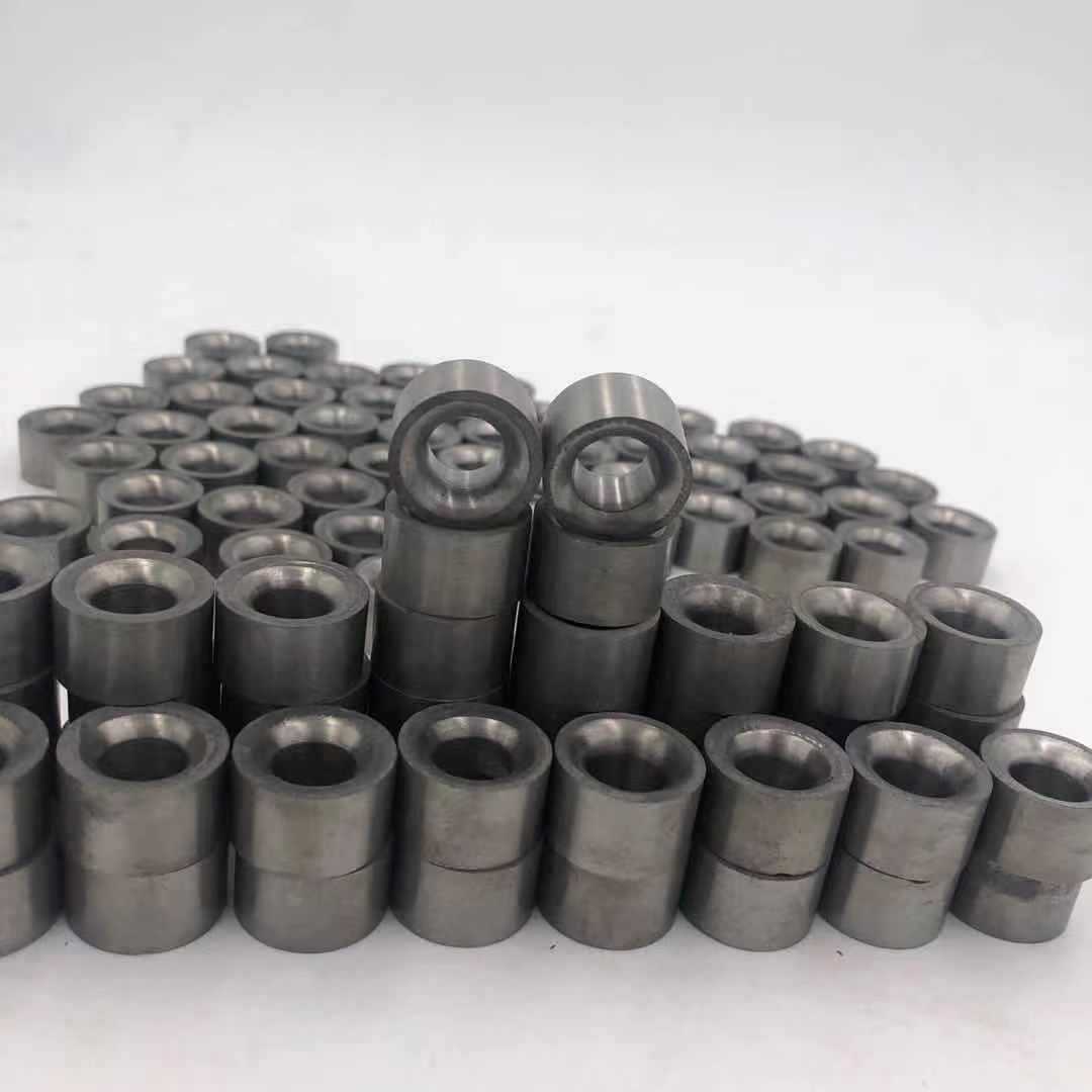 Tungsten Steel Wire Mold Customization, Wear-Resistant Sleeve, Wire Drawing, Sealing Ring Shrinking Tube, Cold Heading, Carbide Mold Processing and Customization
