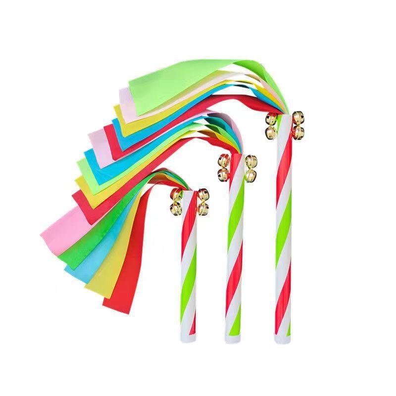 Kindergarten Morning Exercises, Flower Stick Equipment, Kidsren's Dance Students' Sports Meeting Opening Ceremony Entrance Handheld Props