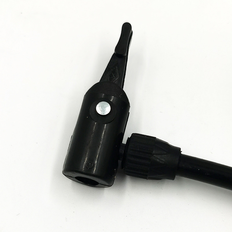 Basketball Football pump mini portable inflator pump baby carriage bicycle pump wholesale