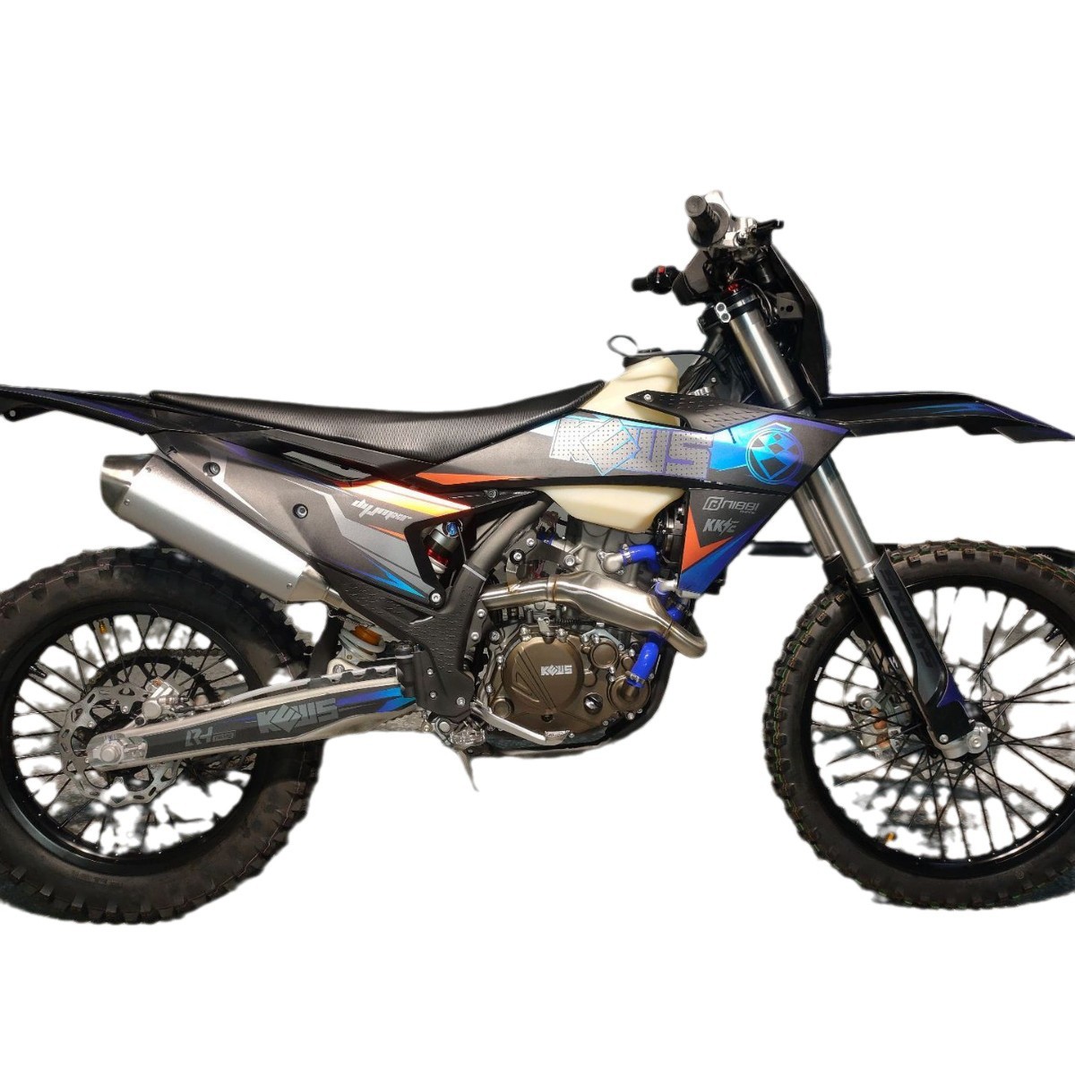 Kews K23Ybs300 Trail Version Off-Road Motorcycle High-Performance Racing Venue Competition Model Motorcycle