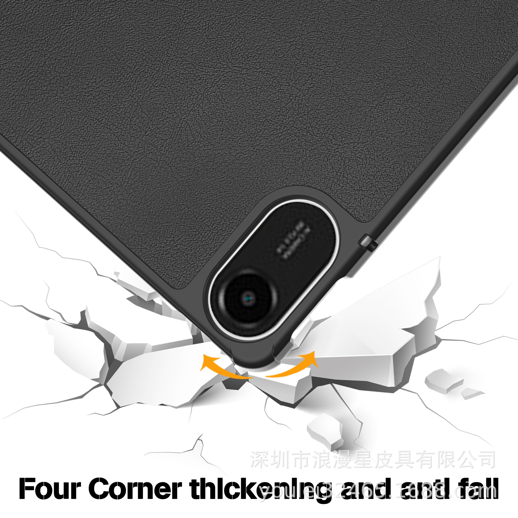 Suitable for Xiaomi Tablet Redmi Pad2 Protective Case Xiaomi Redmi Pad 11inch Protective Case/Redmi