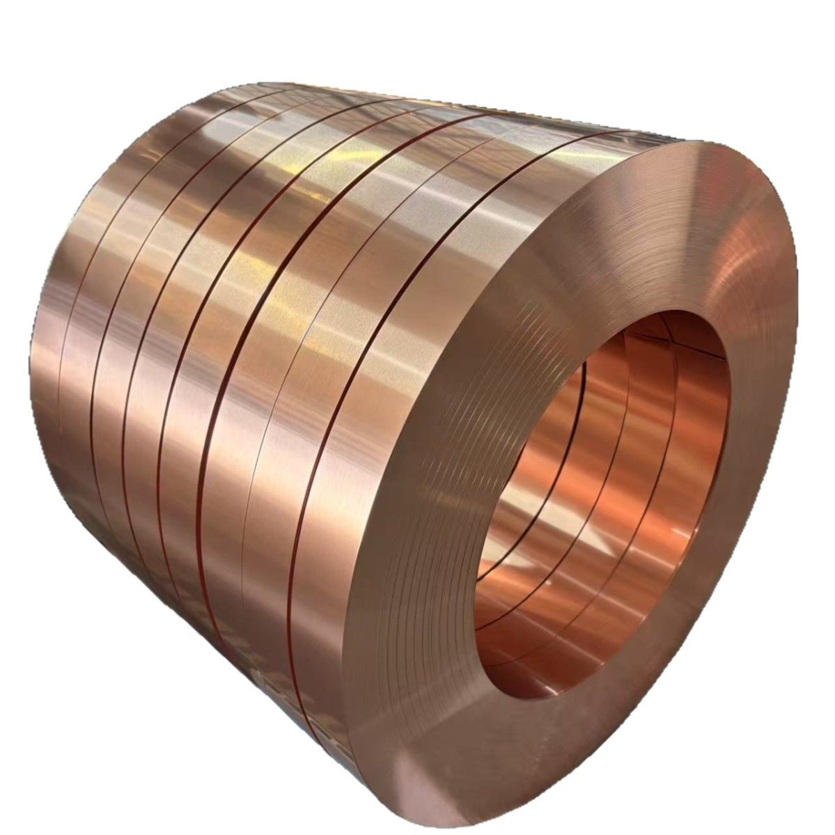 Spot C17410 Low Beryllium Alloy