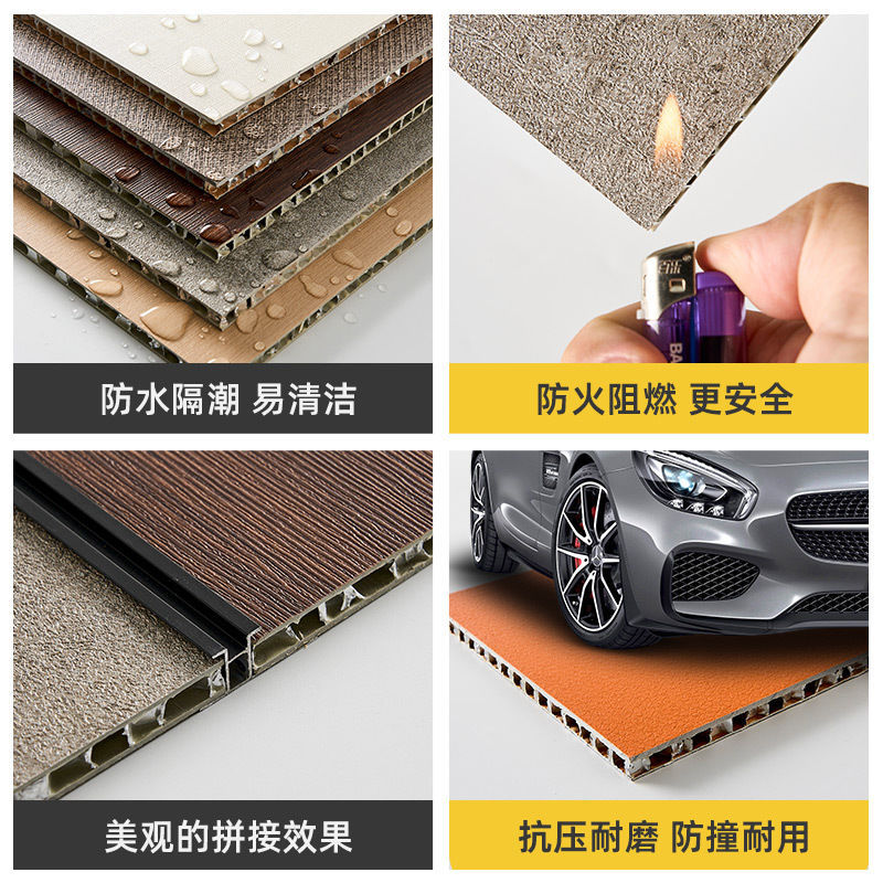 Aluminum Honeycomb Panel Transfer Wood Grain Veneer Fluorocarbon Polyester Pvdf Pe Curtain Wall Decoration Frp Fiberglass Honeycomb Aluminum Panel