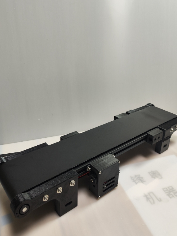 настольный малый конвейерный ремень конвейерный ремень/щеточный/бесщеточный/шаговый/сборочный/научно-технический производственный/экспериментальный