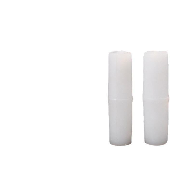 Manufacturer Wholesale Plastic Hula Hoop Cylindrical Joint Steel Pipe Replacement Joint Abs Material Hula Hoop Accessories