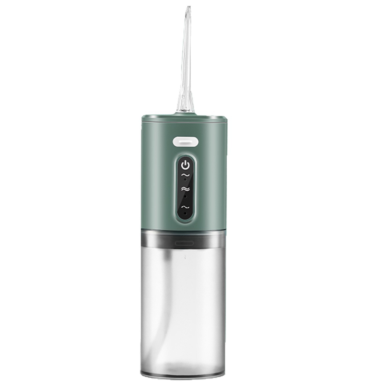 Cross-border household oral irrigator stone removal tooth cleaner water floss electric tooth irrigator portable tooth washing artifact