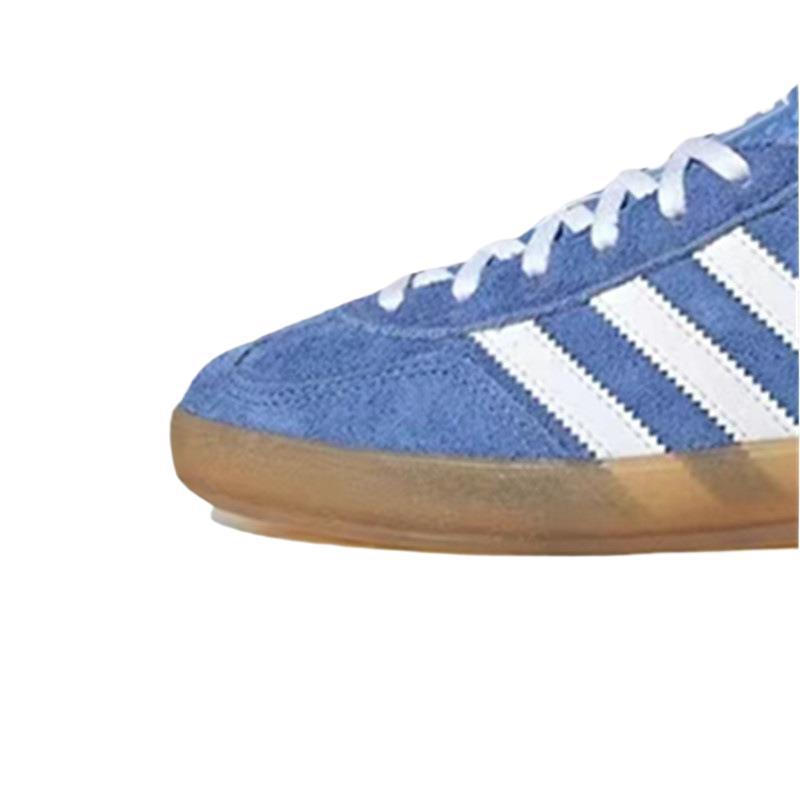 Adidas Putian Pure Original Samba Casual Strawberry Bear Forrest Gump White Shoes Red Blue Yellow Brown Sneakers