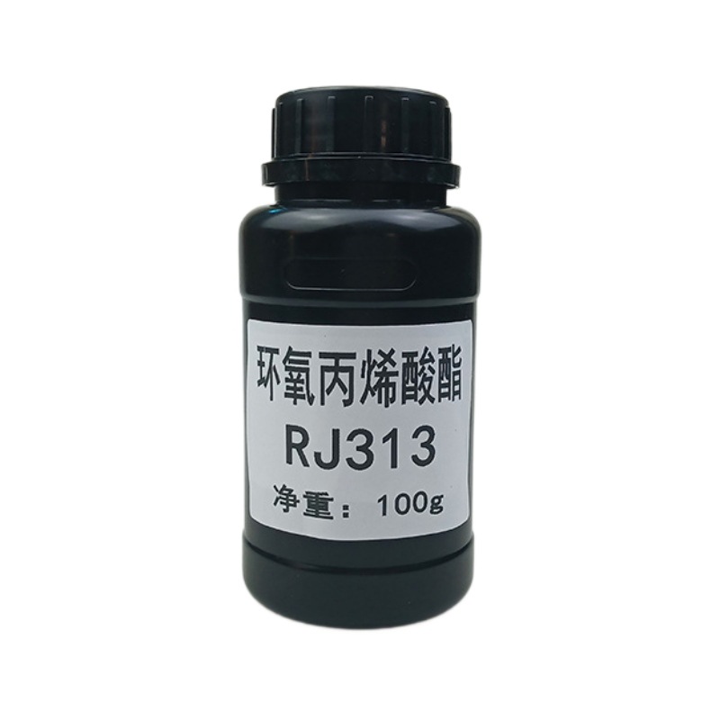(500g) Supply Ryoji Good Uv Resin Photocuring Low Polymer Epoxy Acrylate Rj313