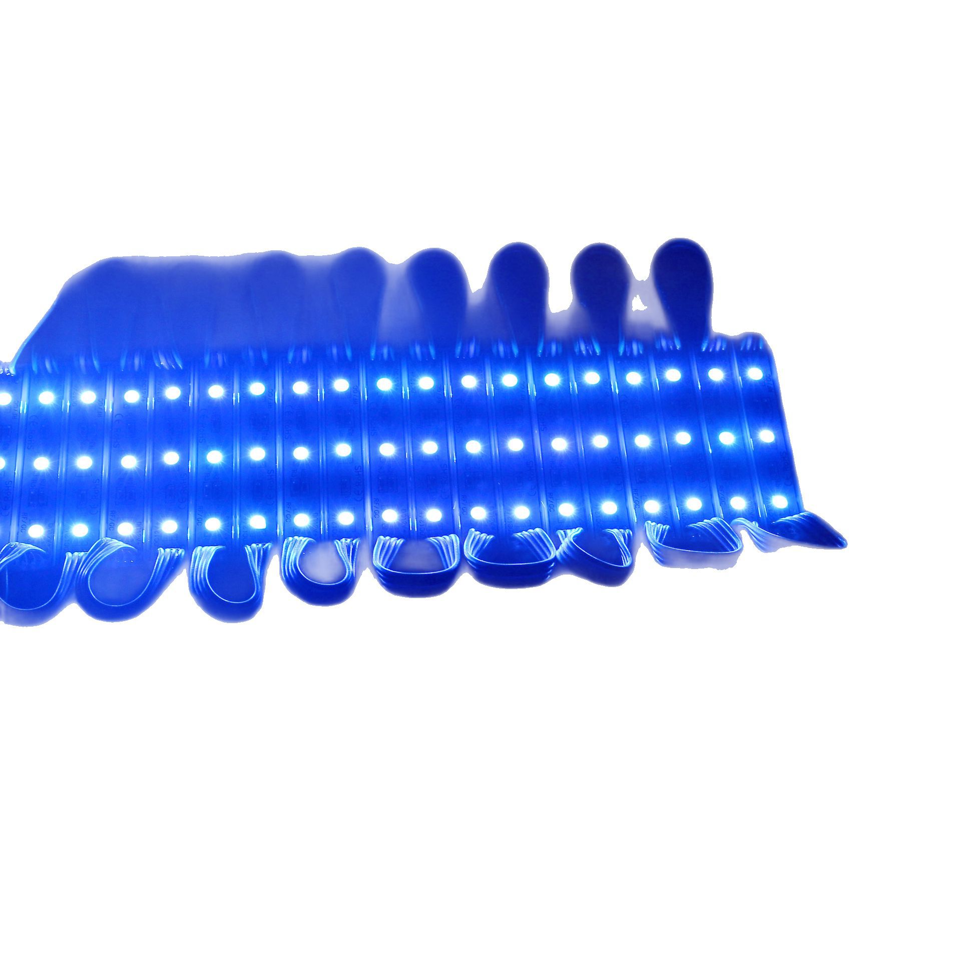 3 lights 5050 colorful module 7512 colorful waterproof module source manufacturers RGB module manufacturers wholesale supply