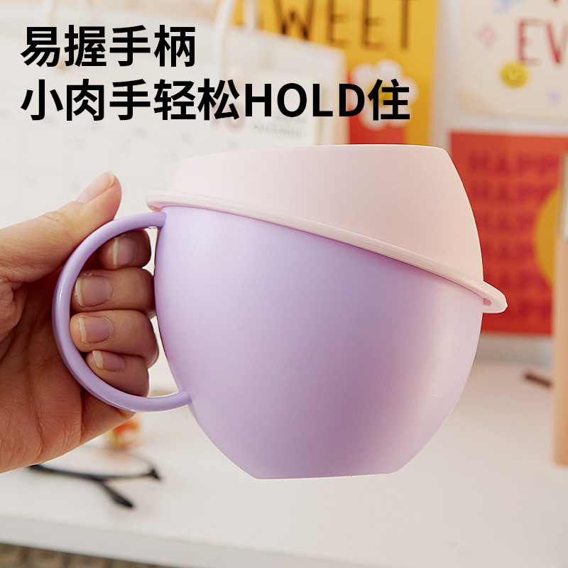 High-Looking Detachable Mouthwash Cup, High-End and Cute Planet Toothbrushing Cup, Large Capacity Household Washing Cup Wholesale