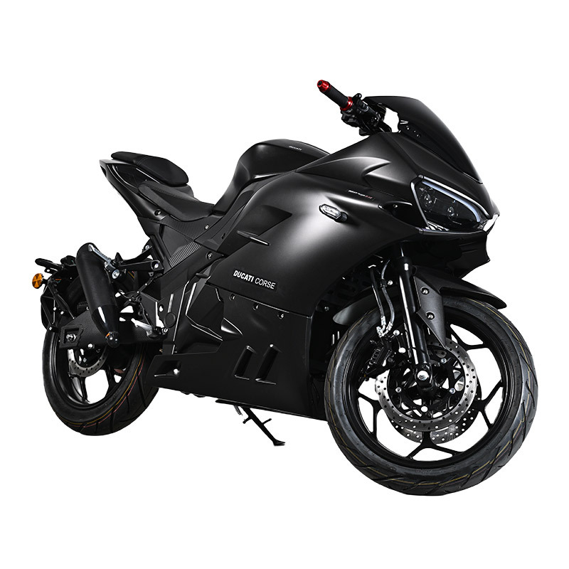 Qiulong Electric Motorcycle Sports Car High-Power Adult Racing Little Ninja R3 High-Speed Electric Motorcycle Factory Wholesale