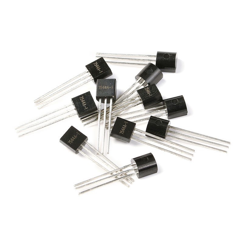 In-line HT7544 HT7544A-1 TO-92 three-terminal voltage regulator chip electronic components with single IC