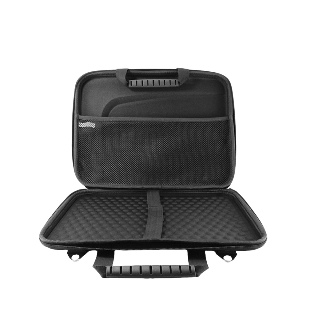 Portable Laptop Bag Simple Business Computer Bag Eva Portable Briefcase 14inch Dongguan Factory Wholesale